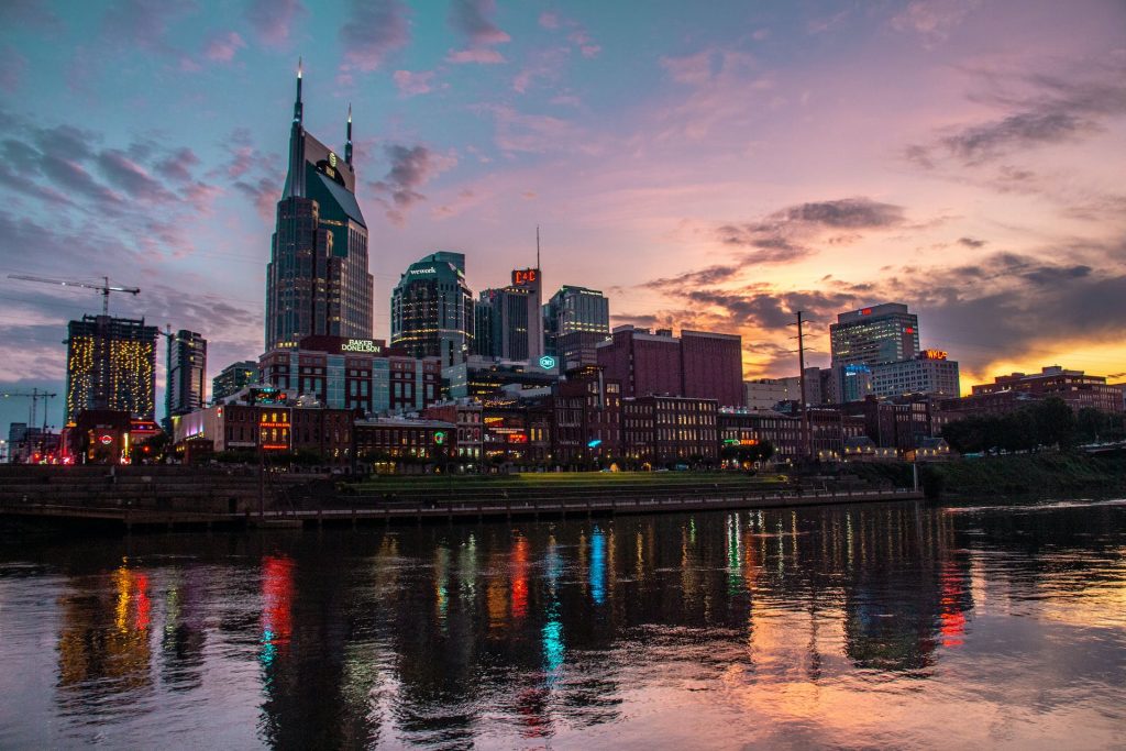 nashville music city