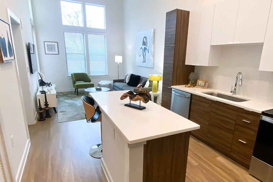 Luxury Apartment in Downtown Nashville 