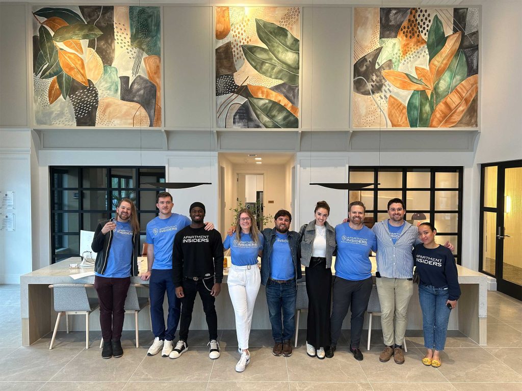 nashville apartment experts team