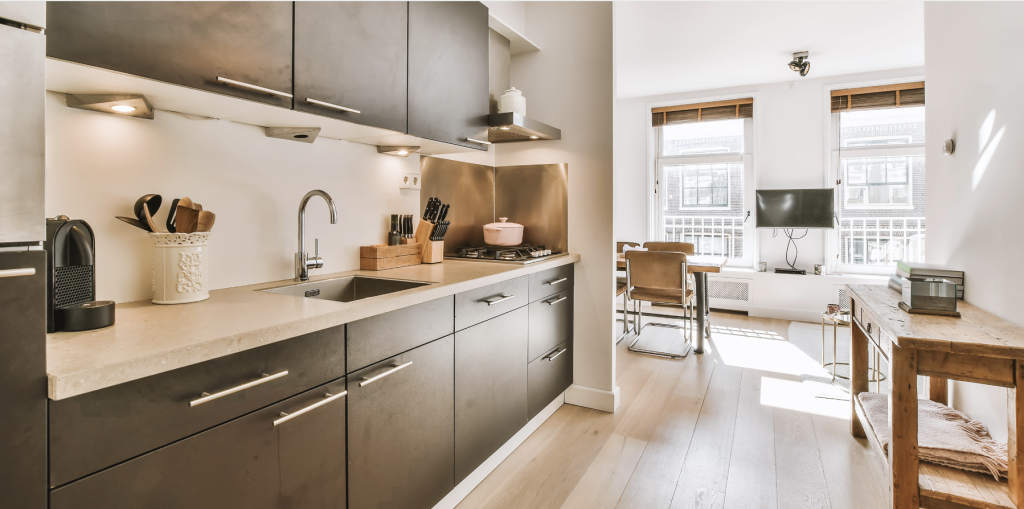 apartment amenities list