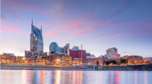 nashville city far away view_things to do in east nashville